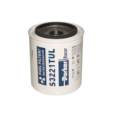 Racor Ul Spin-On, Element, S3221TUL S3221TUL